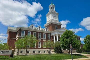 penn state dickinson law building in carlisle pa