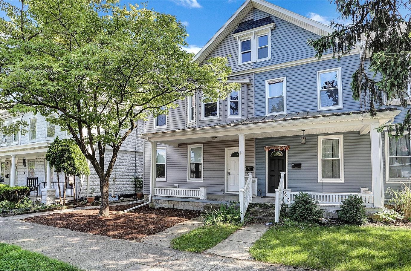 Success story case study image of 616 W Louther St, Carlisle, PA 17013 - Derek Bicksler, Carlisle, PA Home Listing Specialist Real Estate Agent and Realtor Focused on Seller Representation in 17013 and 17015